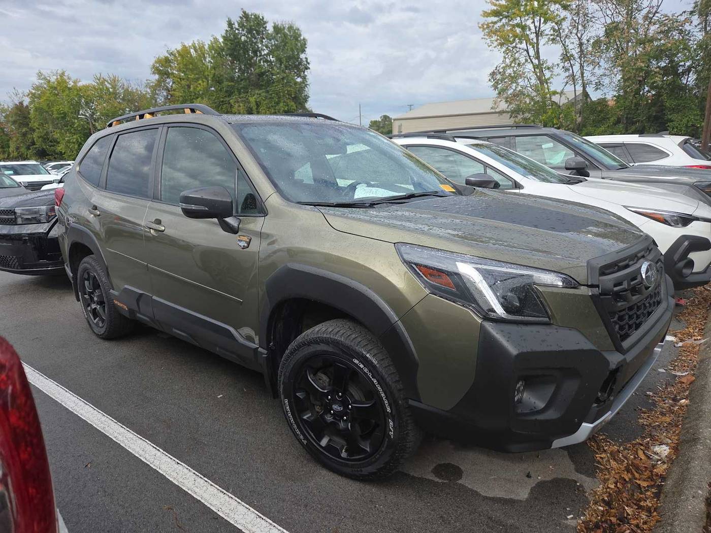 2022 Subaru Forester Wilderness — SUV — 47,535 mi — Knoxville, TN