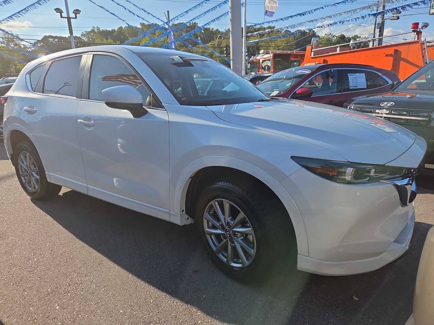 2024 Mazda CX-5 2.5 S Preferred — SUV — 19,110 mi — Knoxville, TN