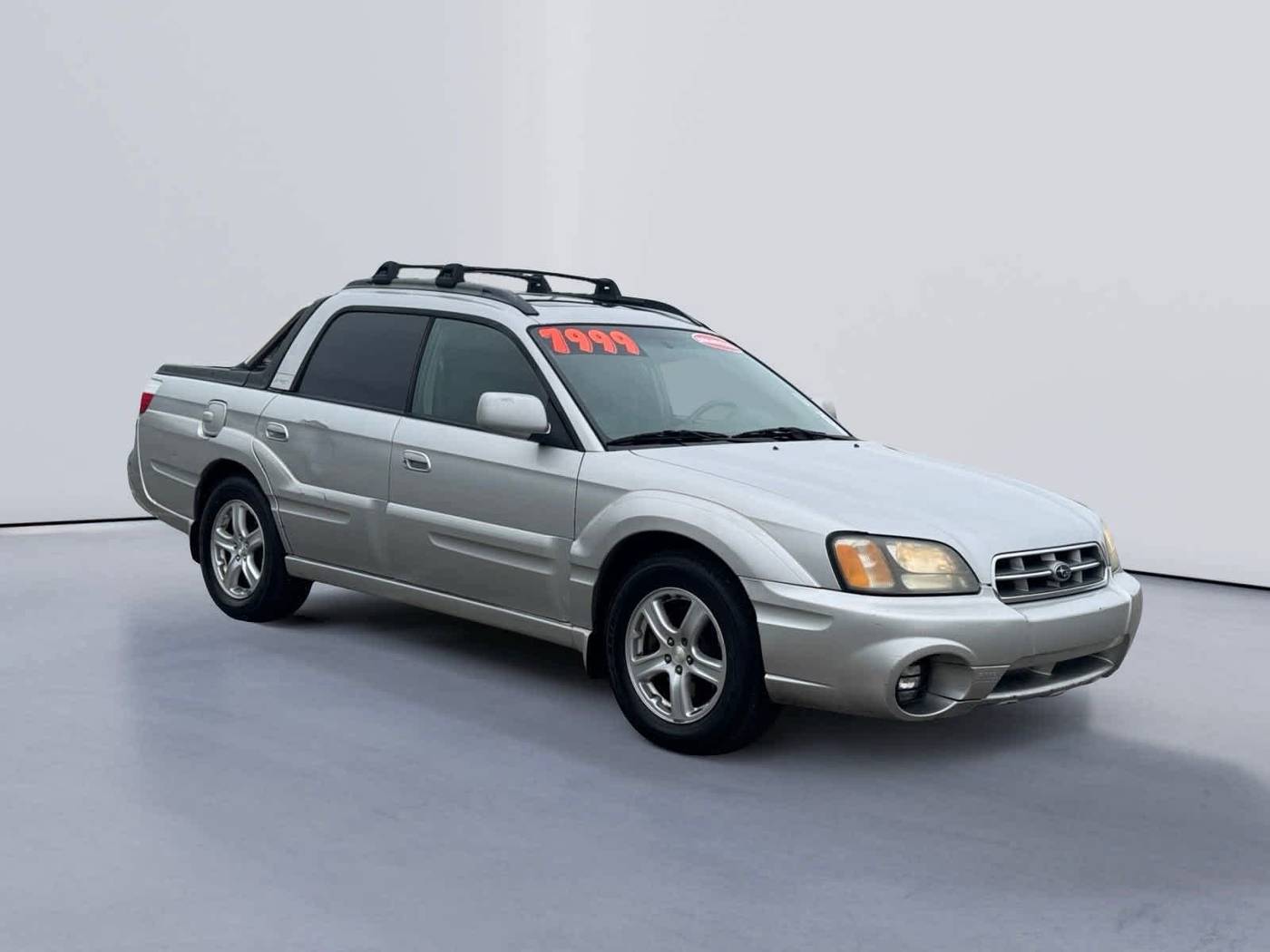 2003 Subaru Baja Base — Pickup Truck — 142,061 mi — Knoxville, TN