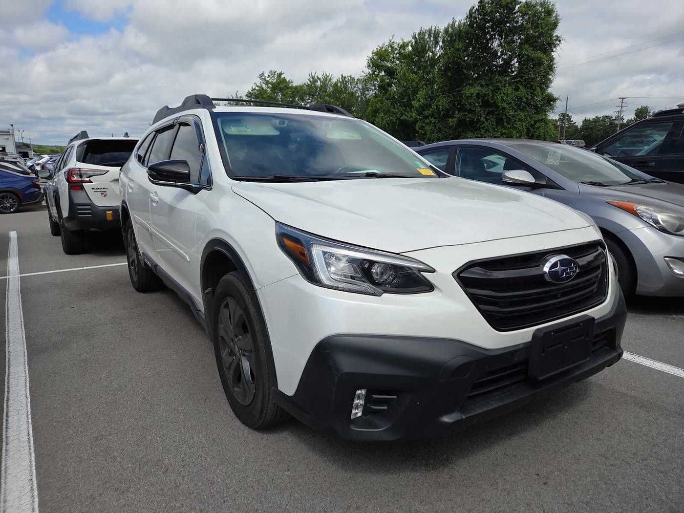 2021 Subaru Outback 2.4T Onyx Edition XT — SUV — 56,790 mi — Knoxville, TN