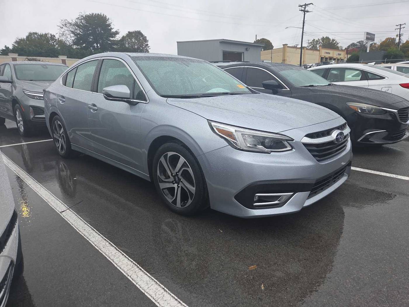 2022 Subaru Legacy Limited — Sedan — 48,456 mi — Knoxville, TN