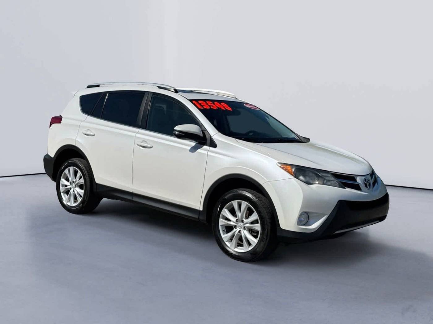 2014 Toyota RAV4 Limited — SUV — 159,004 mi — Knoxville, TN