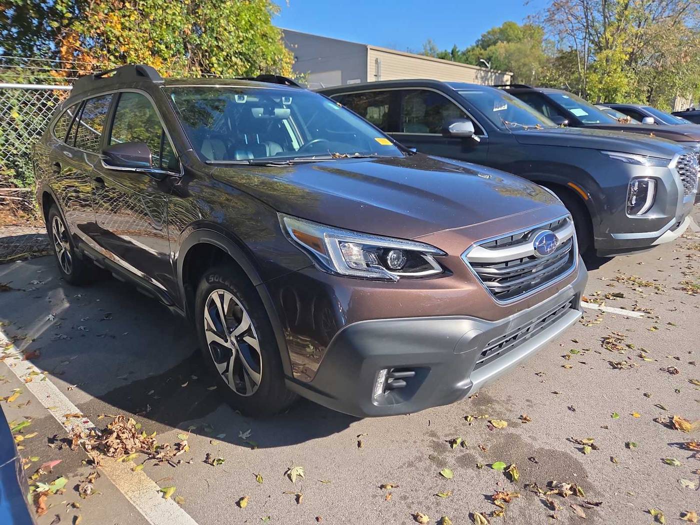 2020 Subaru Outback 2.5i Limited — SUV — 73,972 mi — Knoxville, TN