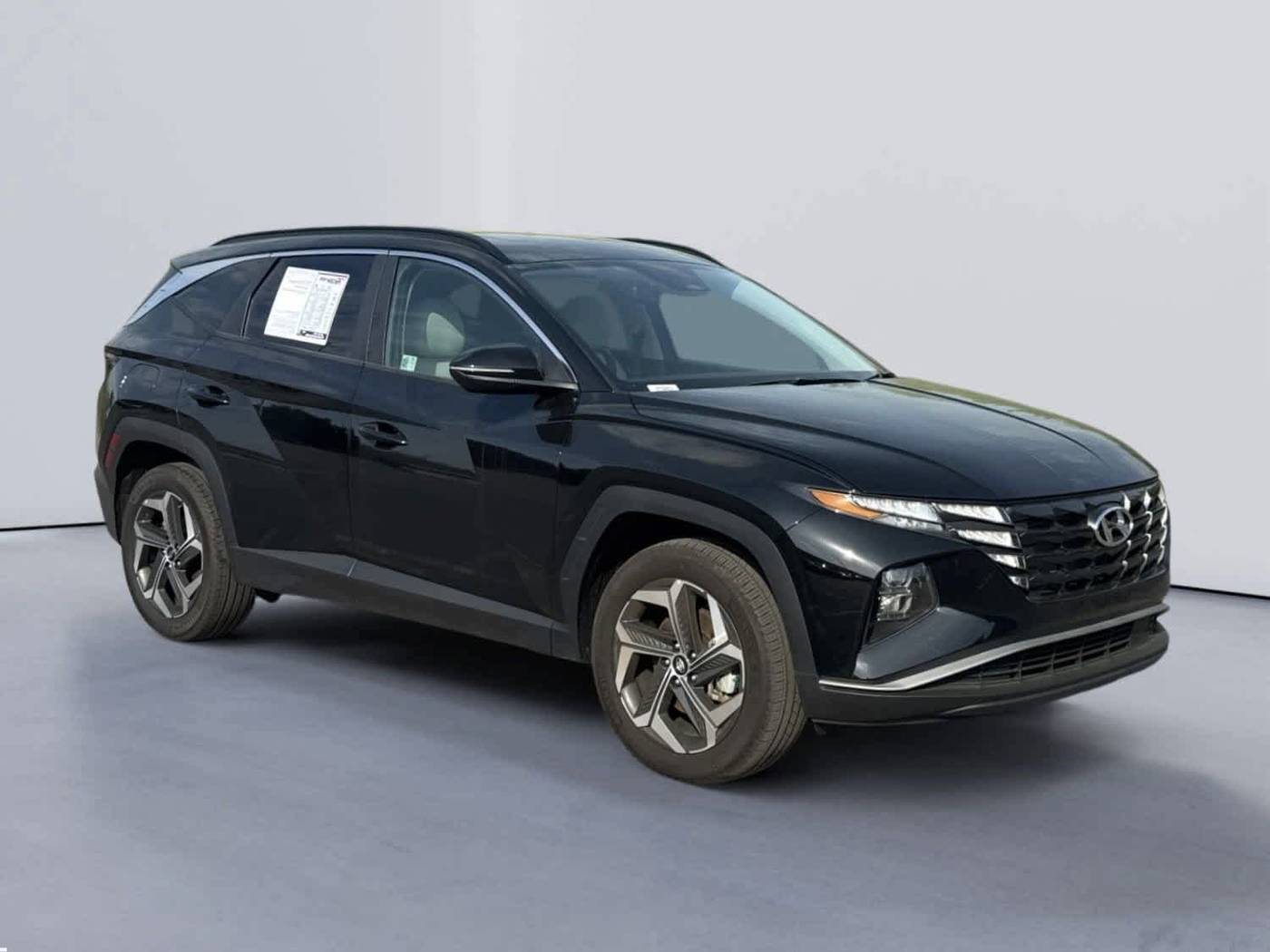 2024 Hyundai Tucson SEL — SUV — 7,562 mi — Knoxville, TN