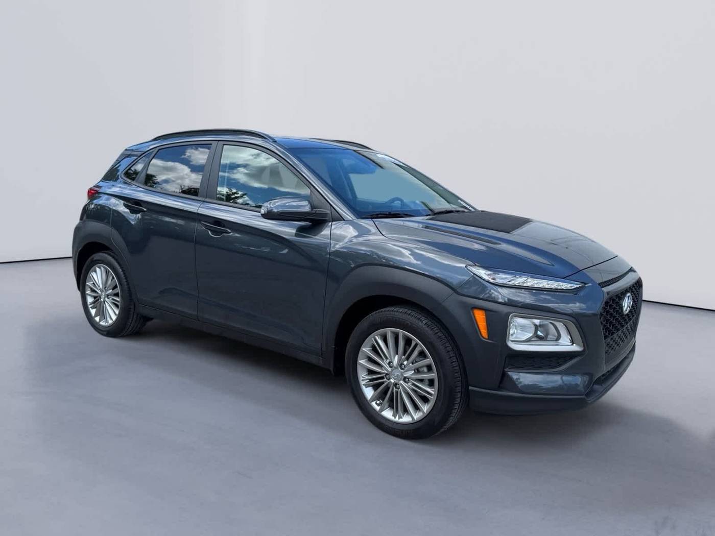 2021 Hyundai Kona SEL — SUV — 11,499 mi — Knoxville, TN