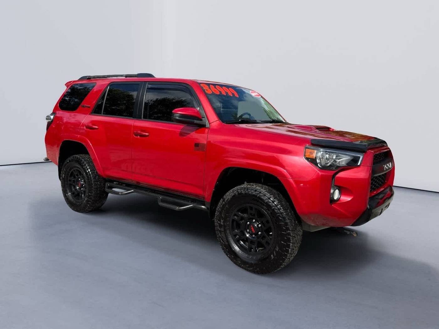 2017 Toyota 4Runner TRD Pro — SUV — 86,244 mi — Knoxville, TN