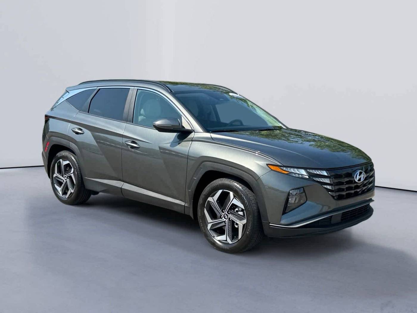 2023 Hyundai Tucson SEL — SUV — 21,062 mi — Knoxville, TN