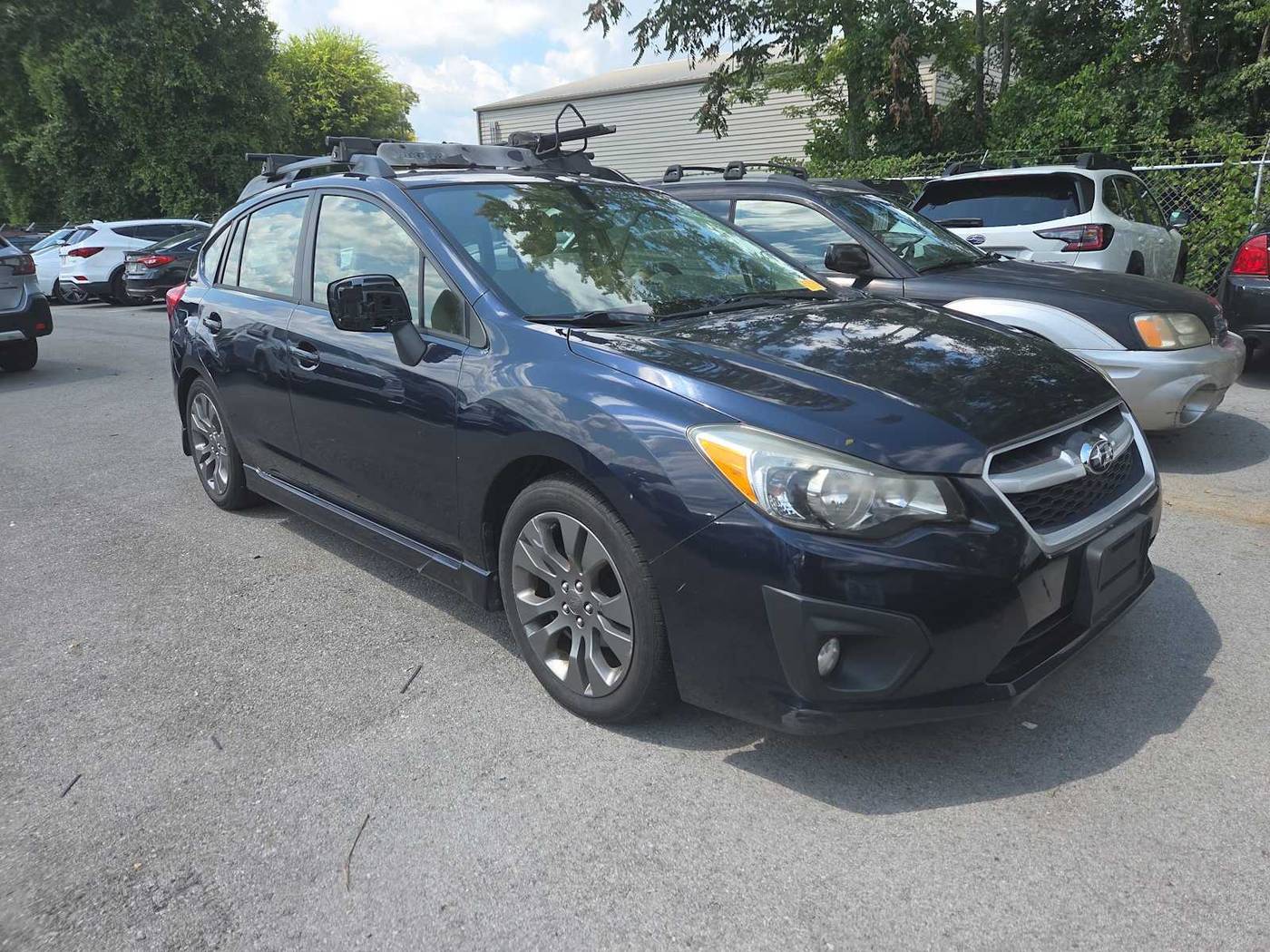 2014 Subaru Impreza 2.0i Sport Premium — Wagon — 101,274 mi — Knoxville, TN