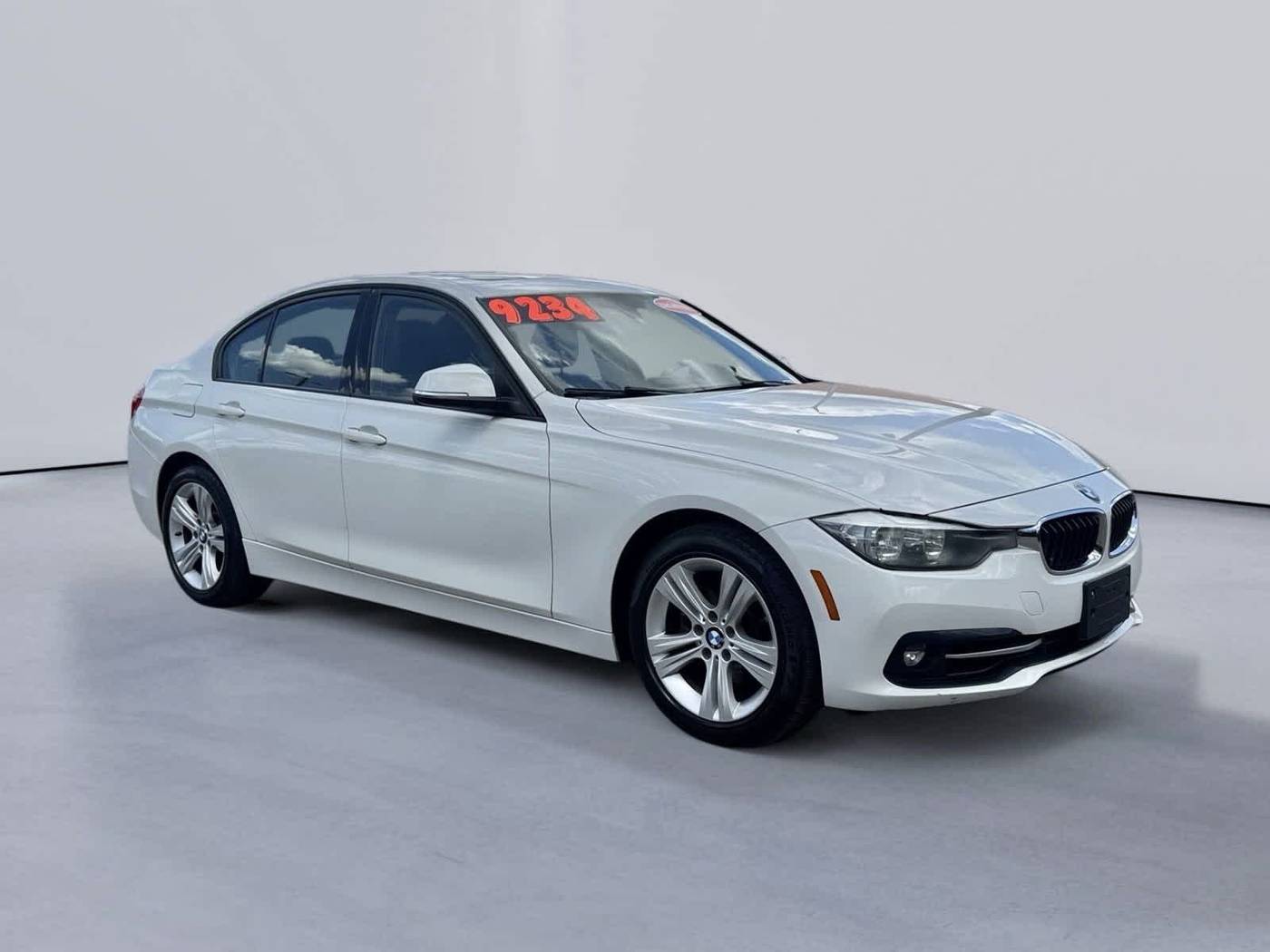 2016 BMW 3 Series 328i — Sedan — 157,352 mi — Knoxville, TN