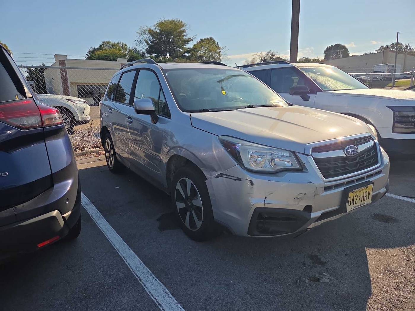 2017 Subaru Forester 2.5i Premium — SUV — 132,849 mi — Knoxville, TN