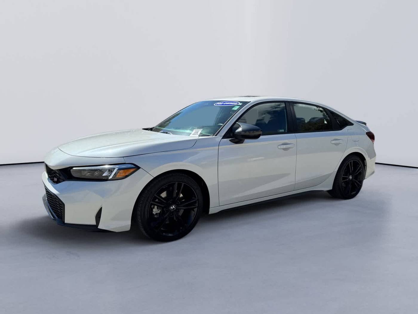 2025 Honda Civic Si — Sedan — 13,822 mi — Knoxville, TN