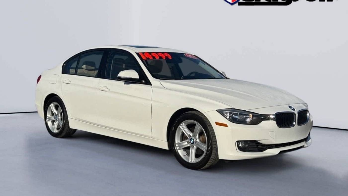 2014 BMW 3 Series 328i — Sedan — 113,065 mi — Knoxville, TN