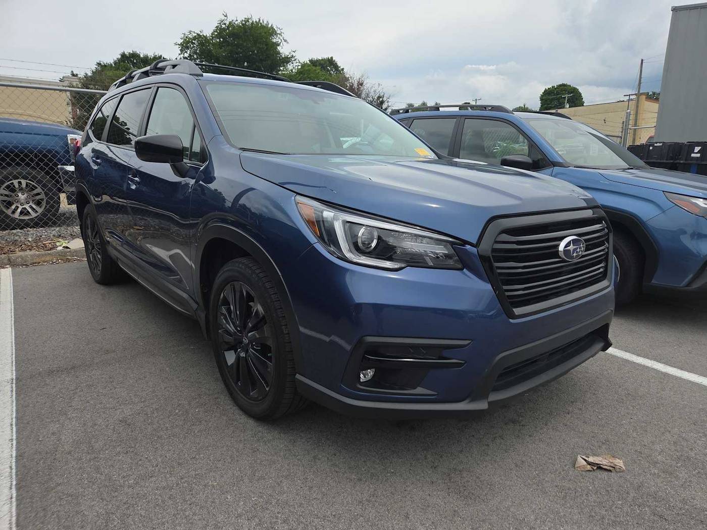 2022 Subaru Ascent Onyx Edition — SUV — 52,649 mi — Knoxville, TN