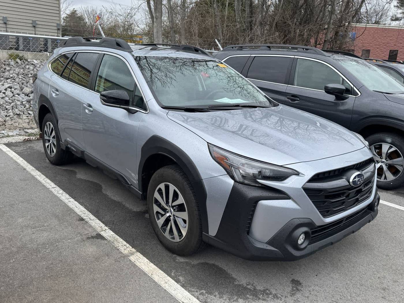 2024 Subaru Outback Premium — SUV — 18,277 mi — Knoxville, TN