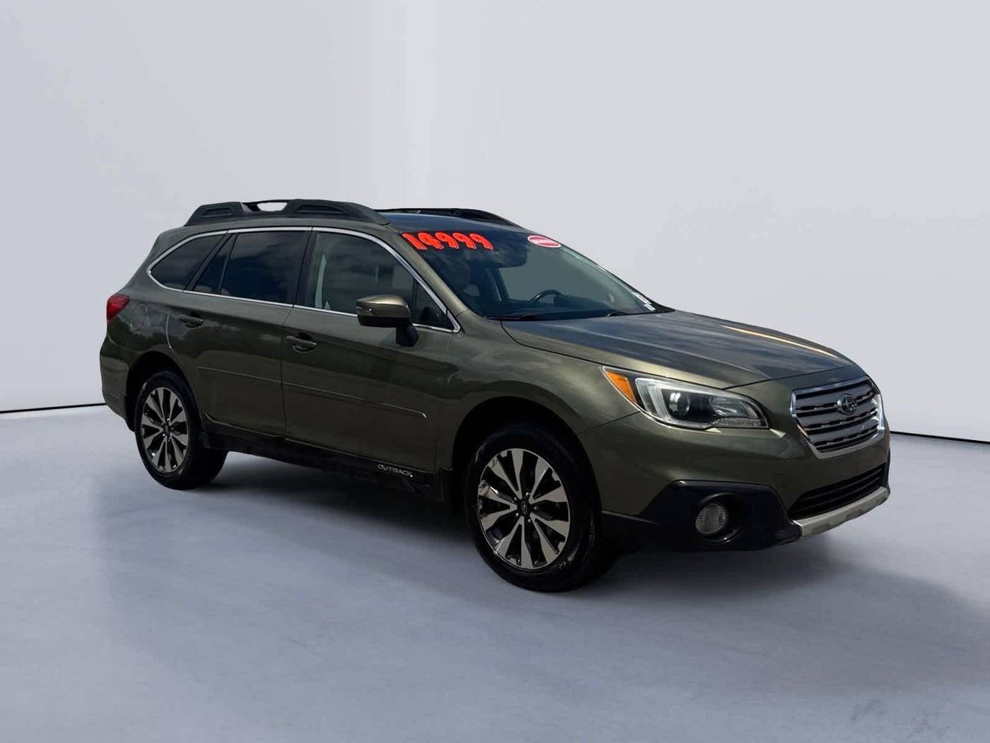 2017 Subaru Outback 2.5i Limited — SUV — 177,157 mi — Knoxville, TN