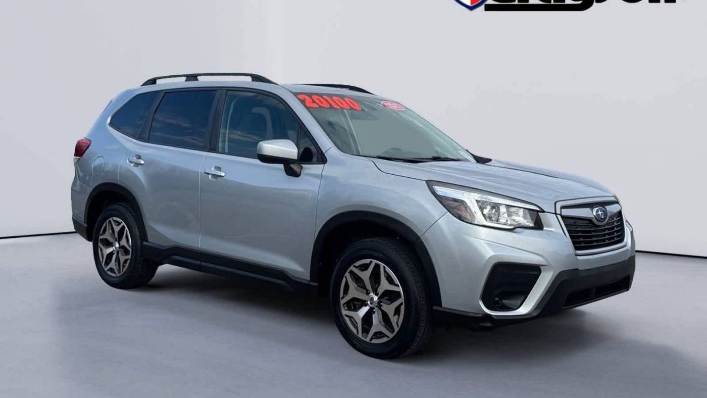 2020 Subaru Forester 2.5i Premium — SUV — 94,147 mi — Knoxville, TN