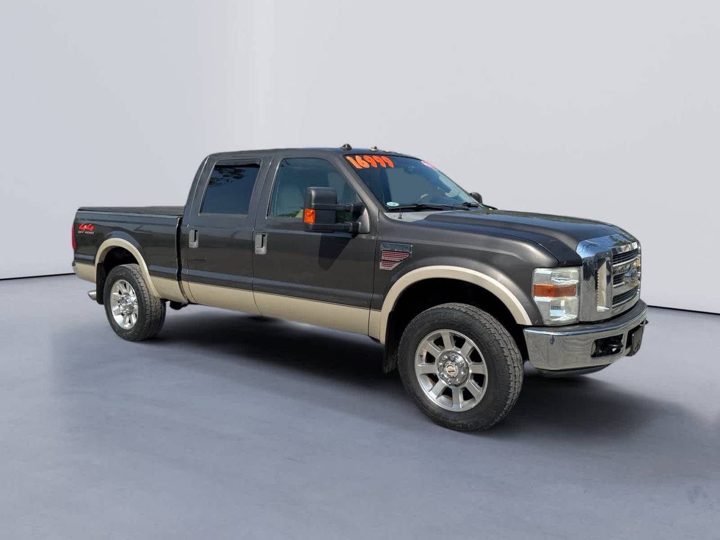 2008 Ford Super Duty F-250 Lariat — Pickup Truck — 190,119 mi — Knoxville, TN