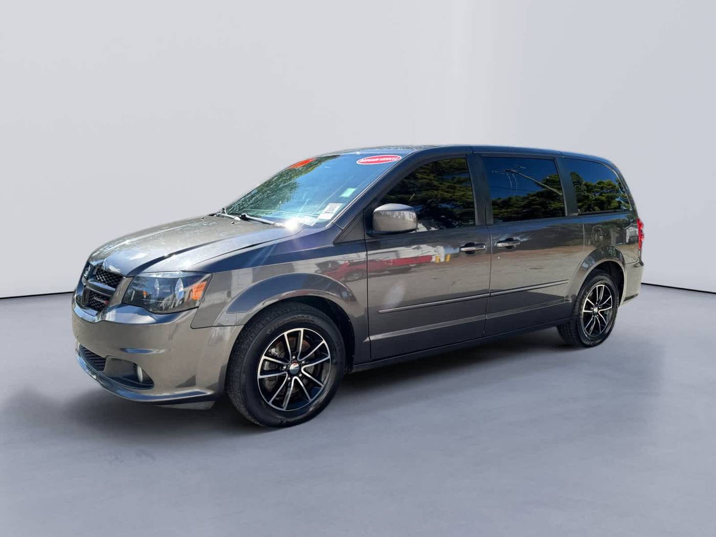2016 Dodge Grand Caravan SXT Plus — Minivan — 153,671 mi — Knoxville, TN