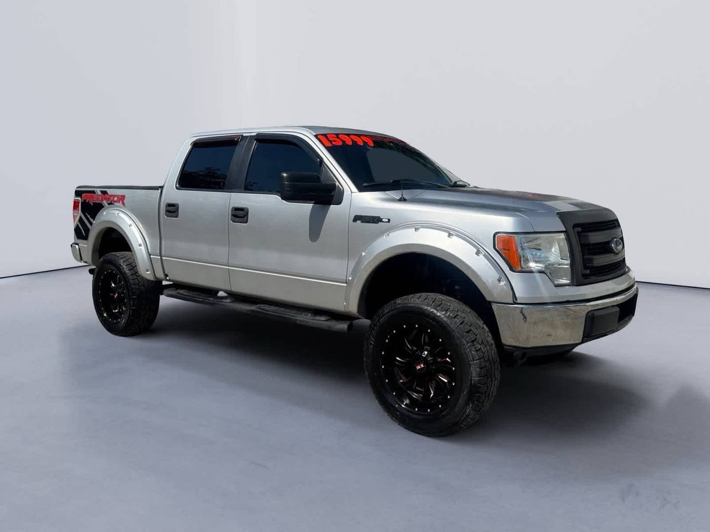 2014 Ford F-150 XL — Pickup Truck — 157,342 mi — Knoxville, TN