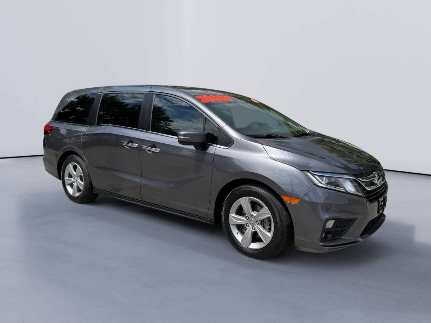 2019 Honda Odyssey EX — Minivan — 111,250 mi — Knoxville, TN