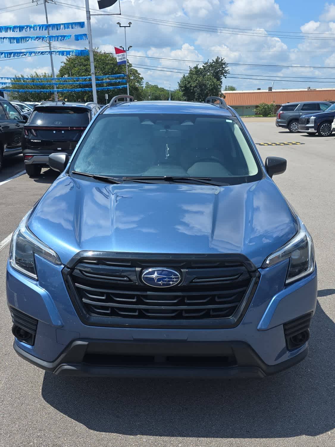 2023 Subaru Forester Base — SUV — 31,625 mi — Knoxville, TN