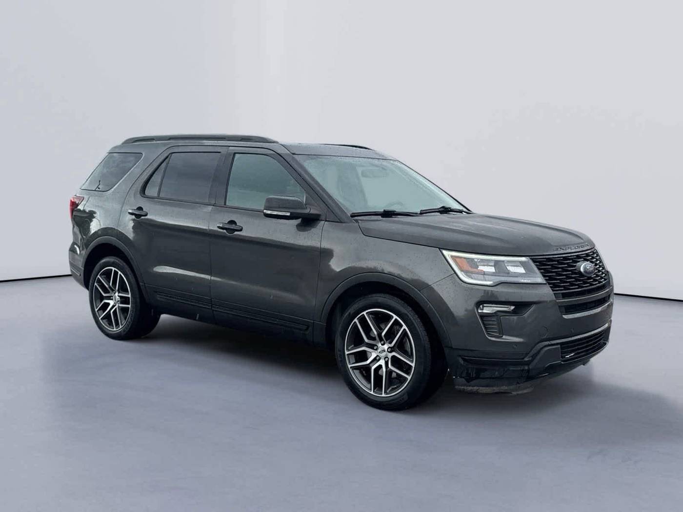 2019 Ford Explorer Sport — SUV — 129,411 mi — Knoxville, TN