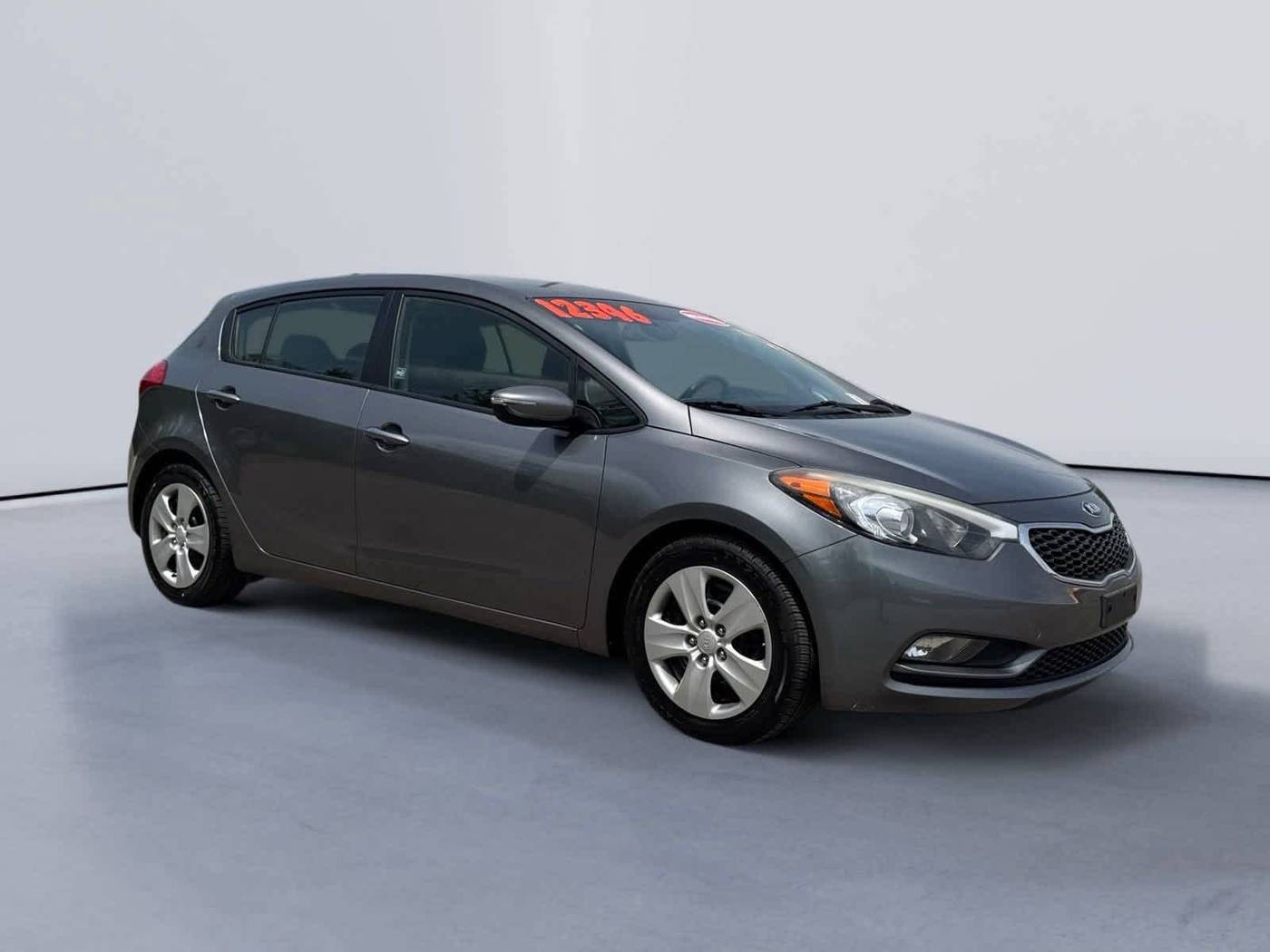2016 Kia Forte LX — Hatchback — 77,095 mi — Knoxville, TN