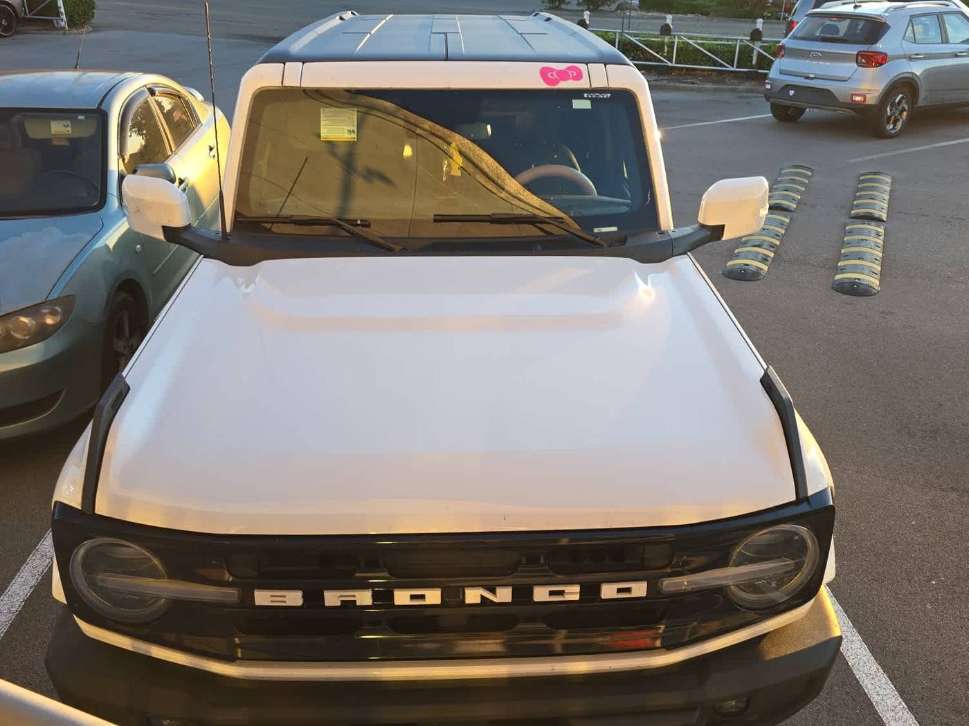 2023 Ford Bronco Outer Banks — SUV — 54,973 mi — Knoxville, TN