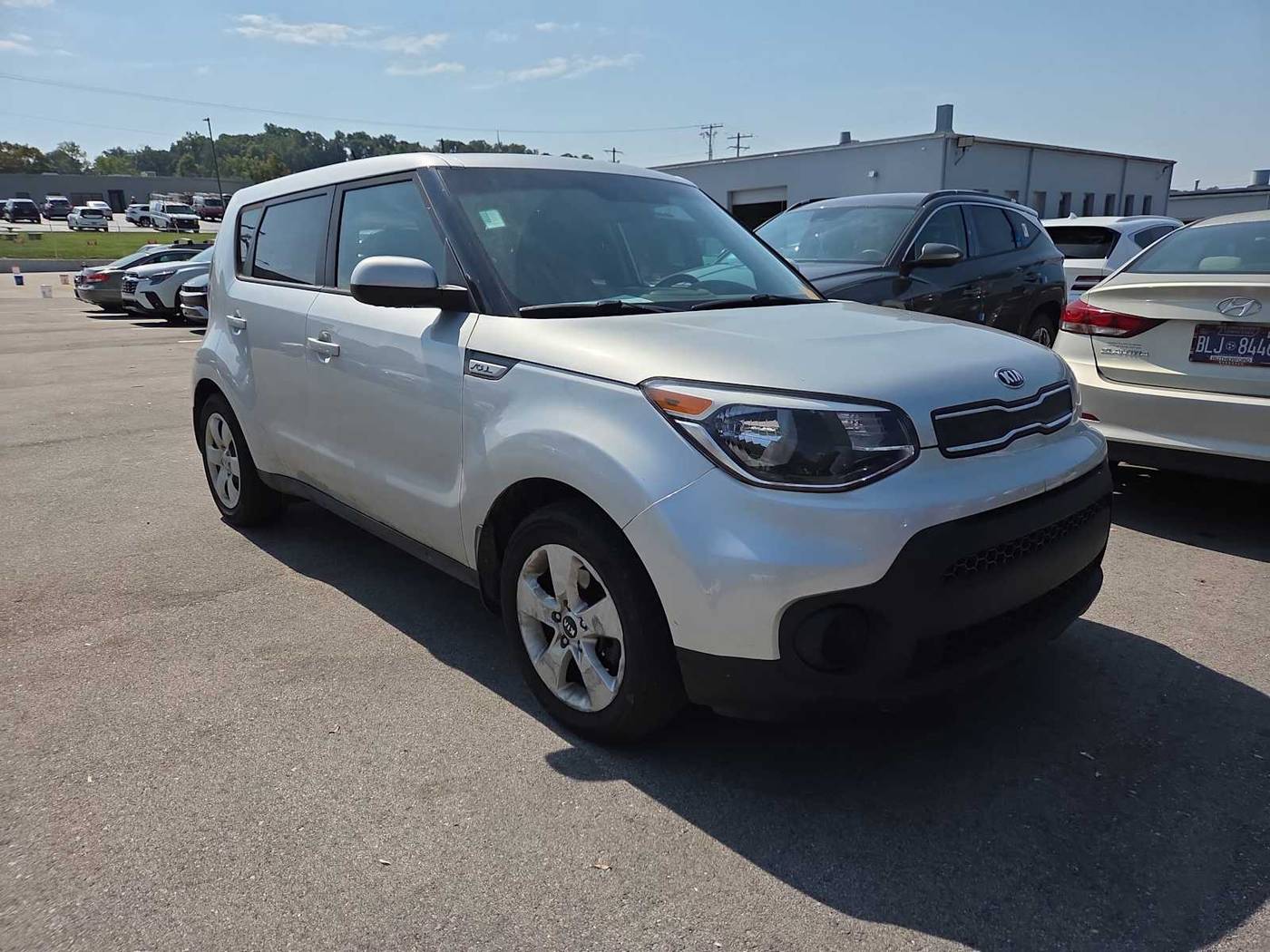2018 Kia Soul Base — Hatchback — 57,998 mi — Knoxville, TN