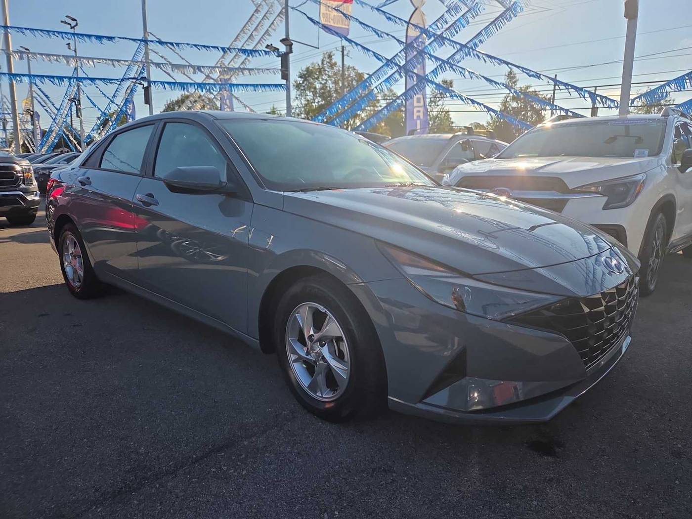2022 Hyundai Elantra SE — Sedan — 38,779 mi — Knoxville, TN