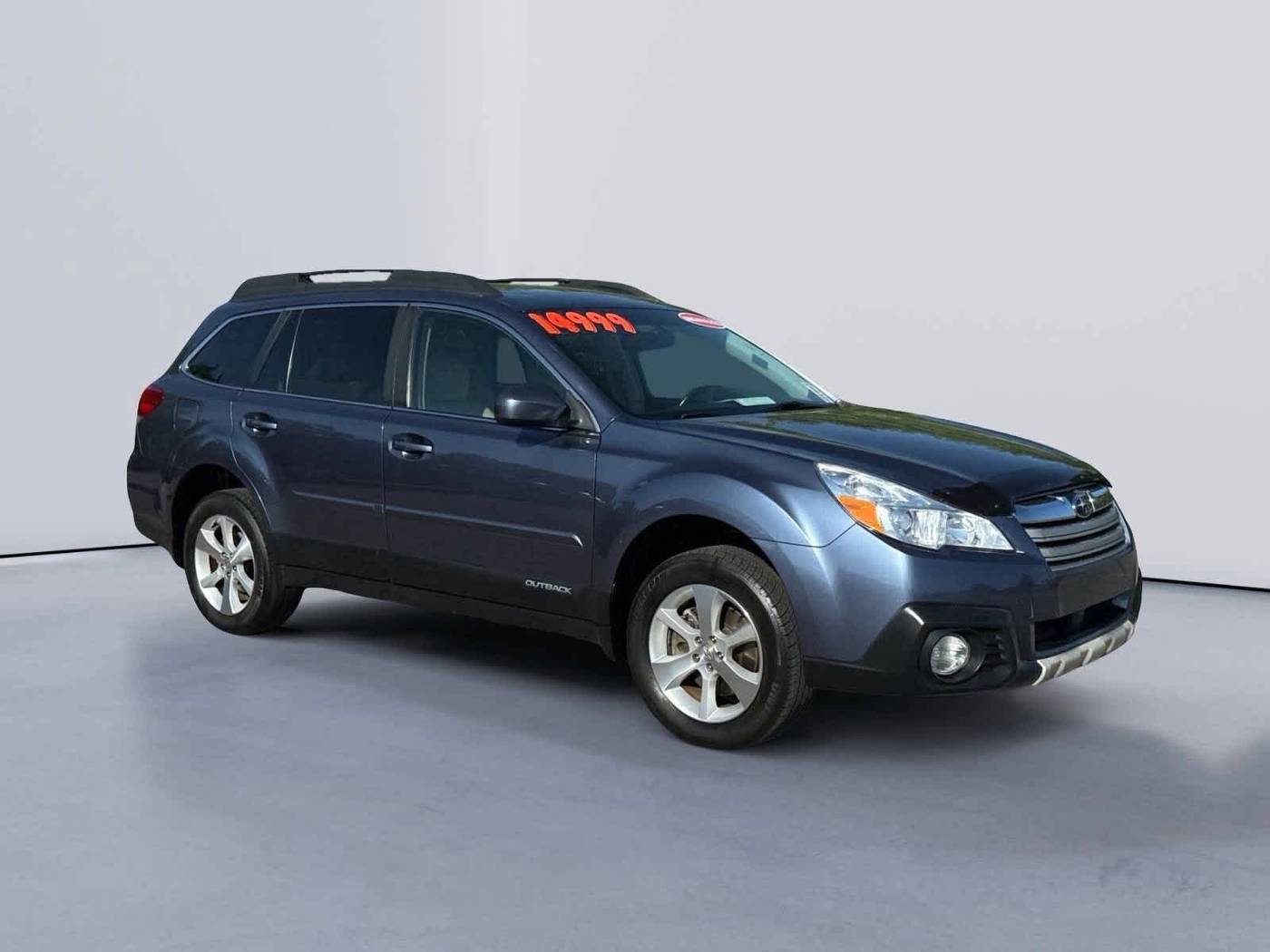 2014 Subaru Outback 3.6R Limited — SUV — 129,524 mi — Knoxville, TN