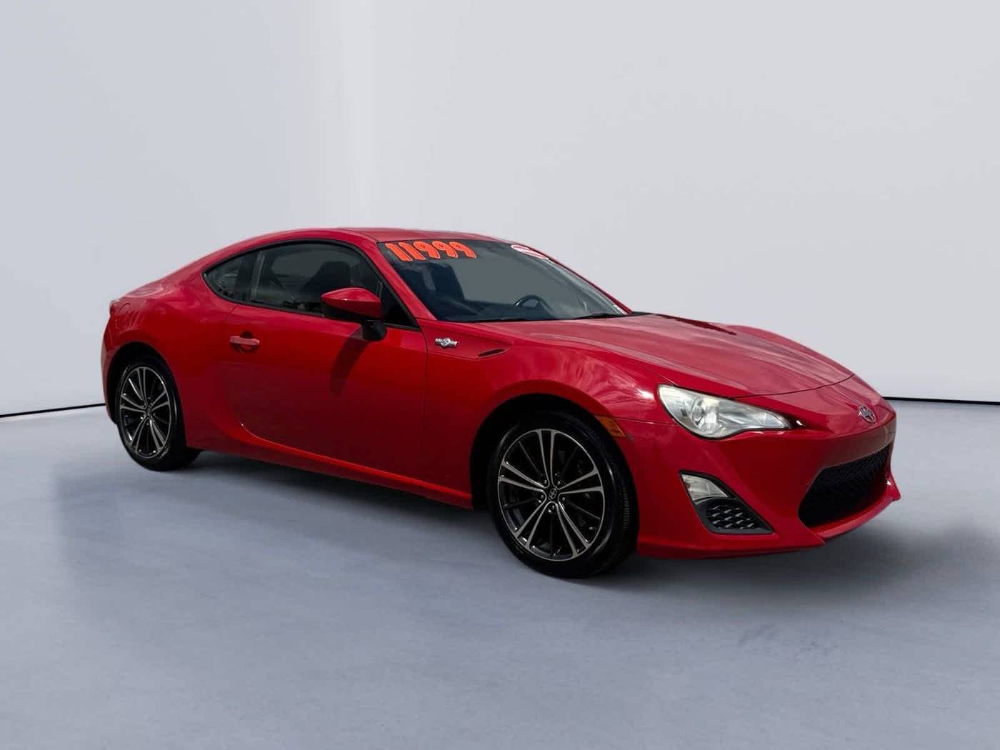 2013 Scion FR-S