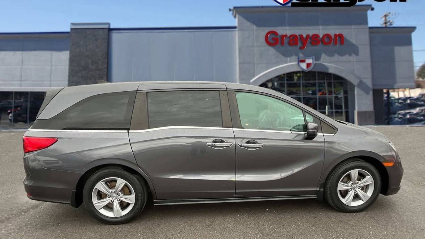 2019 Honda Odyssey EX-L — Minivan — 103,440 mi — Knoxville, TN