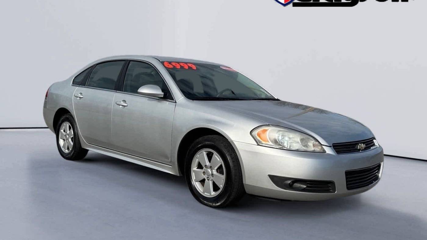 2010 Chevrolet Impala LT
