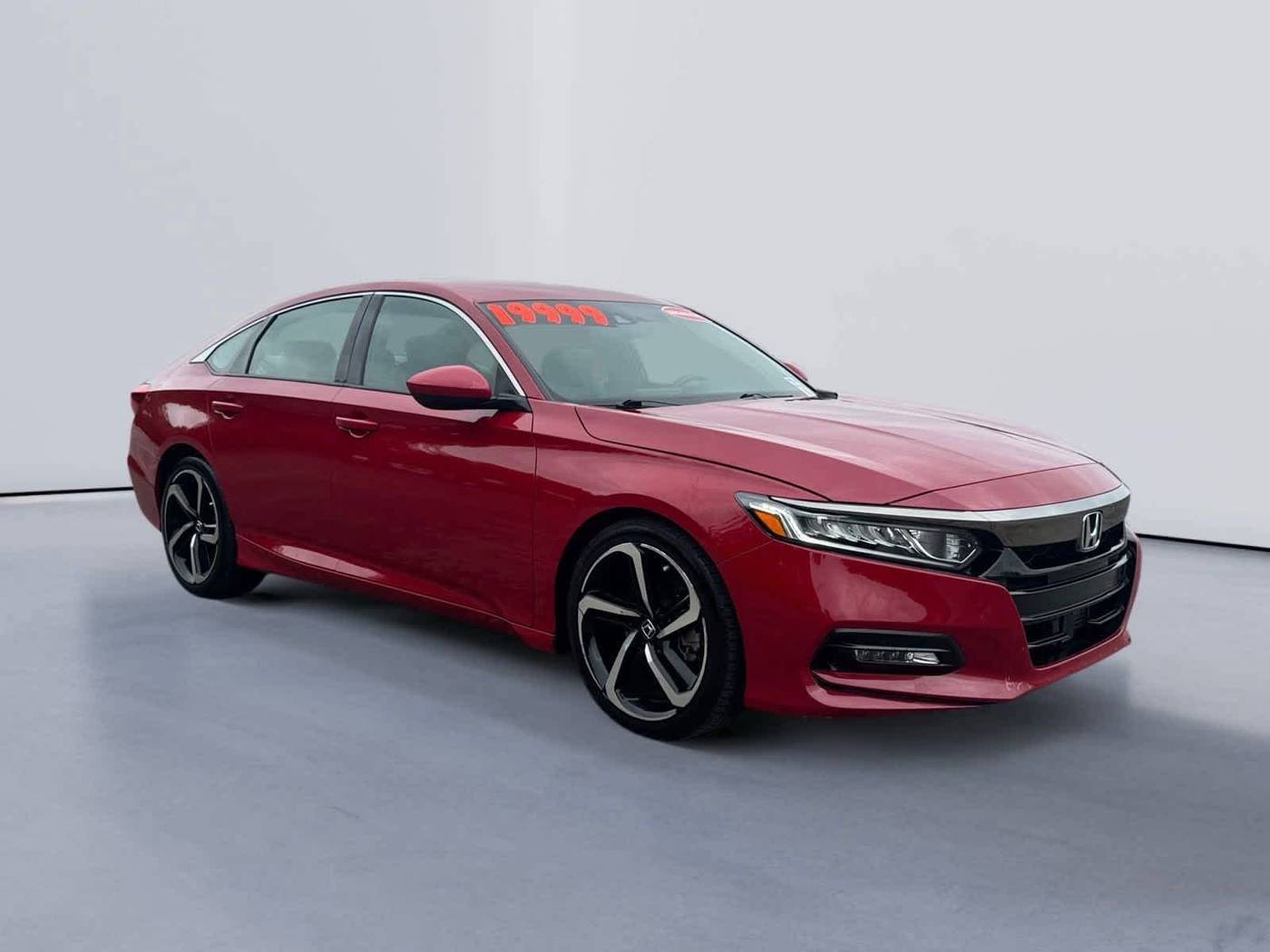2019 Honda Accord Sport — Sedan — 113,887 mi — Knoxville, TN