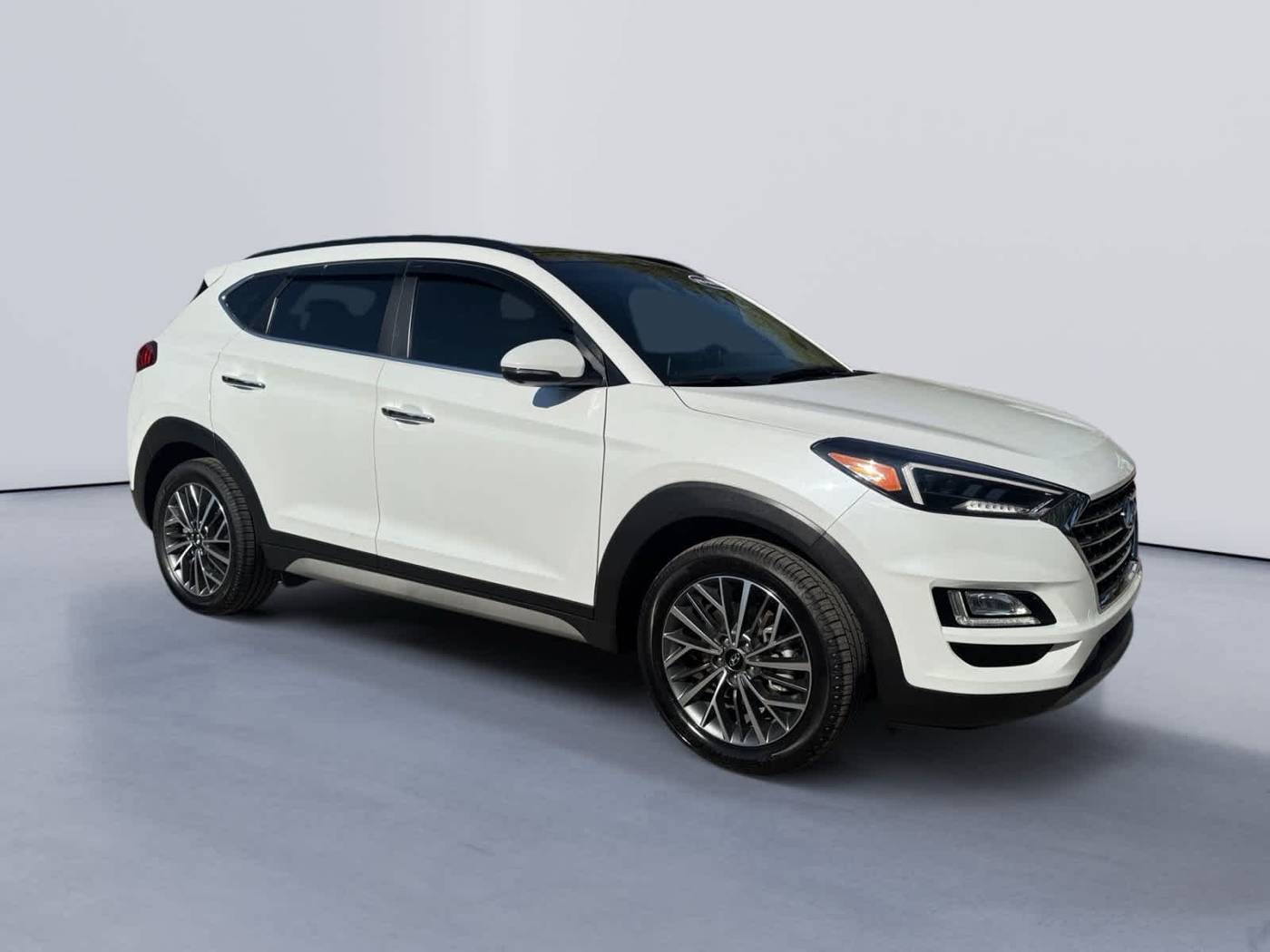 2021 Hyundai Tucson Ultimate — SUV — 69,632 mi — Knoxville, TN