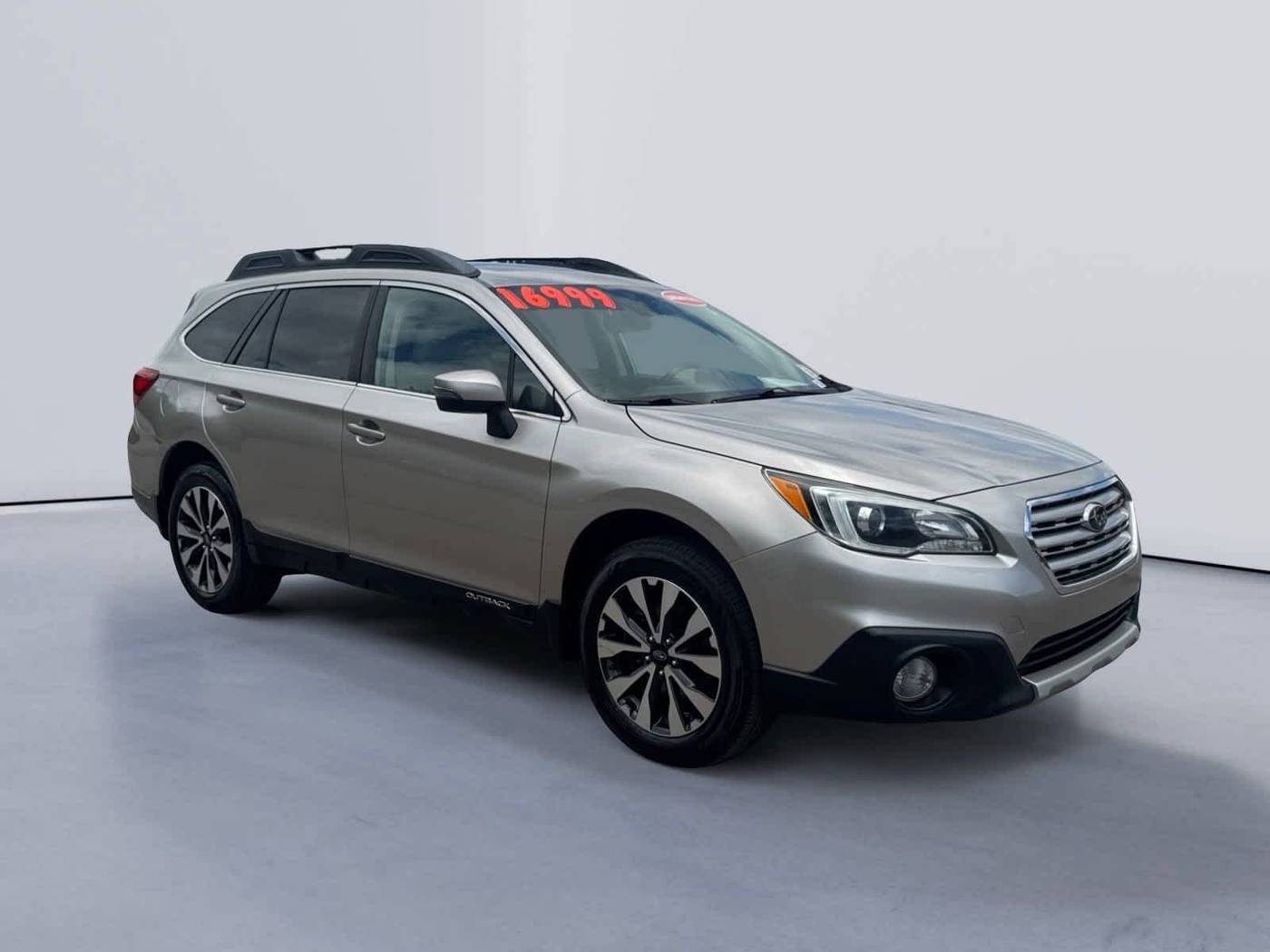 2017 Subaru Outback 2.5i Limited — SUV — 141,138 mi — Knoxville, TN