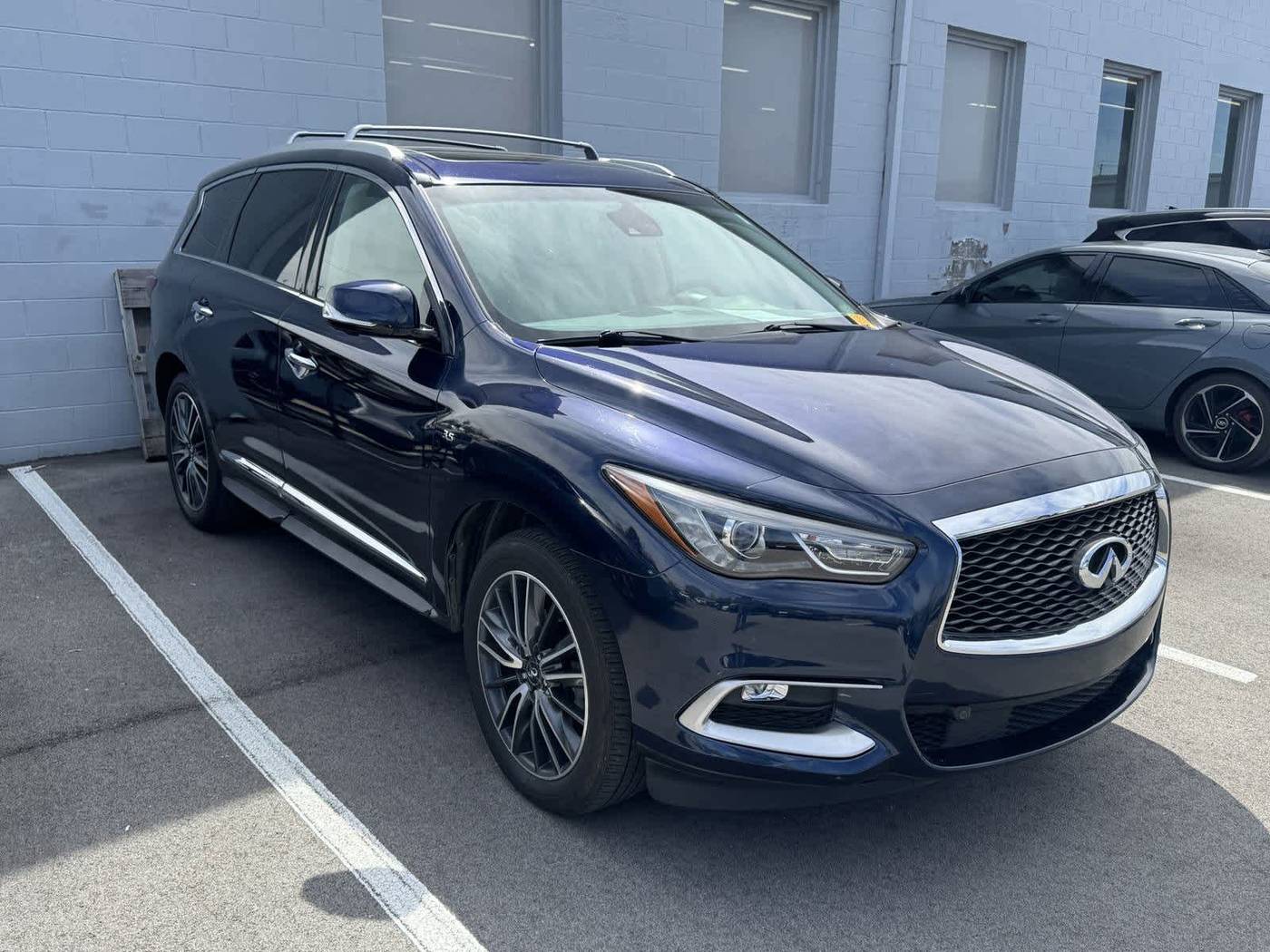 2016 INFINITI QX60 3.5 — SUV — 112,470 mi — Knoxville, TN