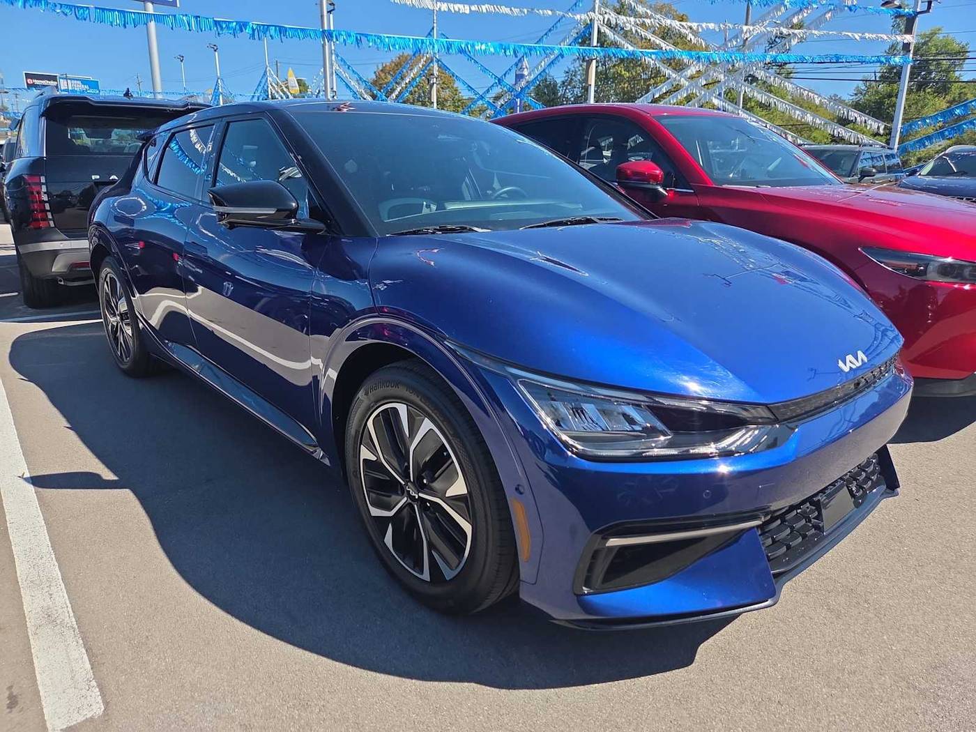 2022 Kia EV6 GT-Line — SUV — 29,873 mi — Knoxville, TN