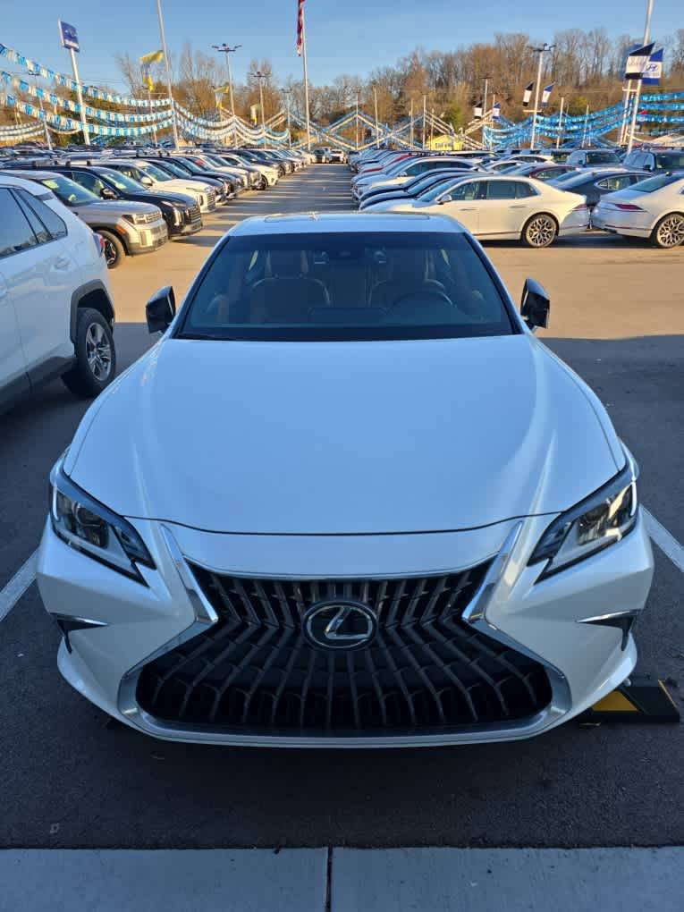2024 Lexus ES ES 350 — Sedan — 11,251 mi — Knoxville, TN