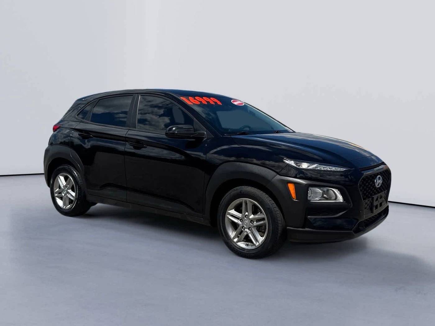 2021 Hyundai Kona SE — SUV — 78,159 mi — Knoxville, TN