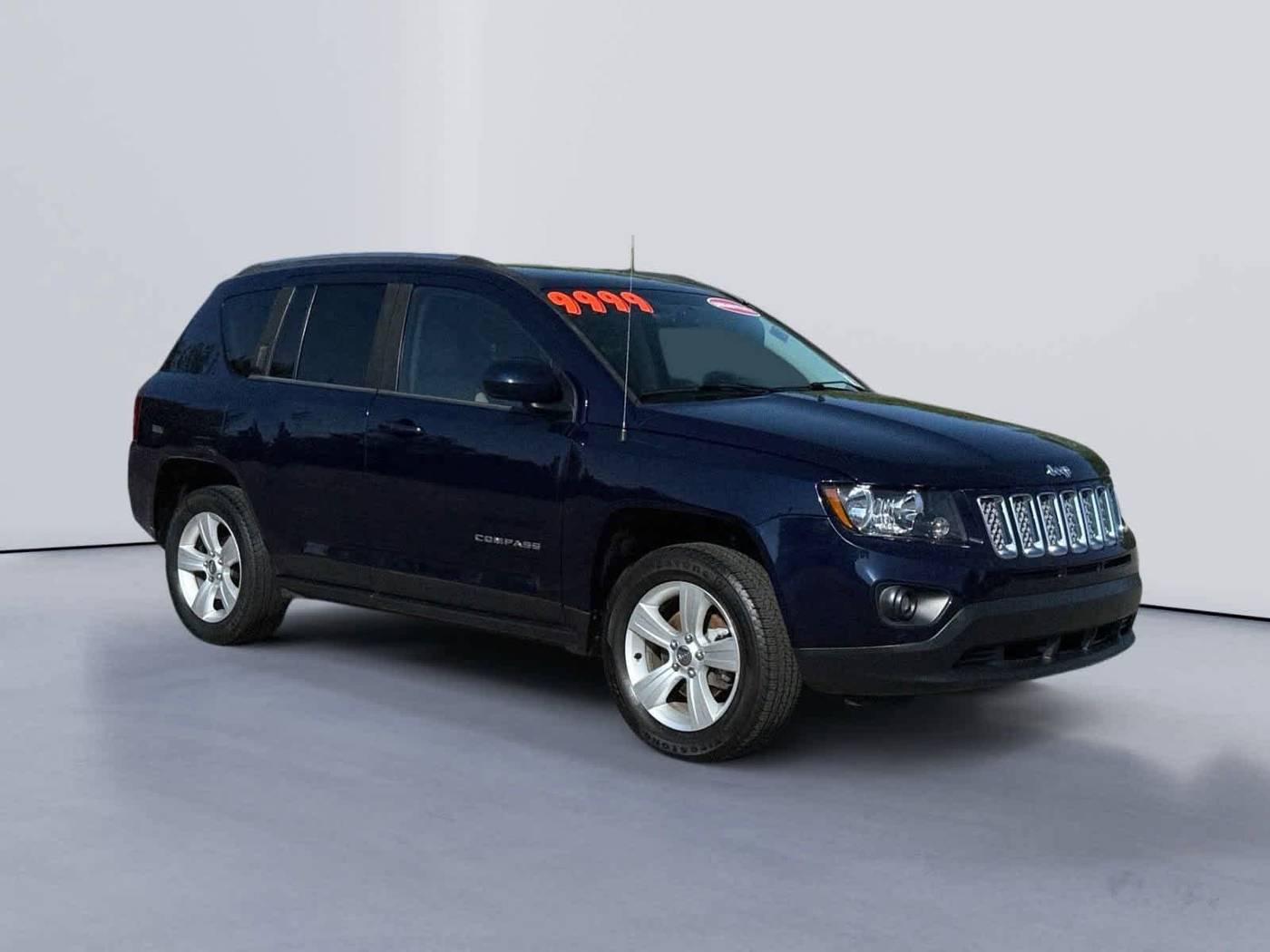2014 Jeep Compass Latitude — SUV — 121,704 mi — Knoxville, TN