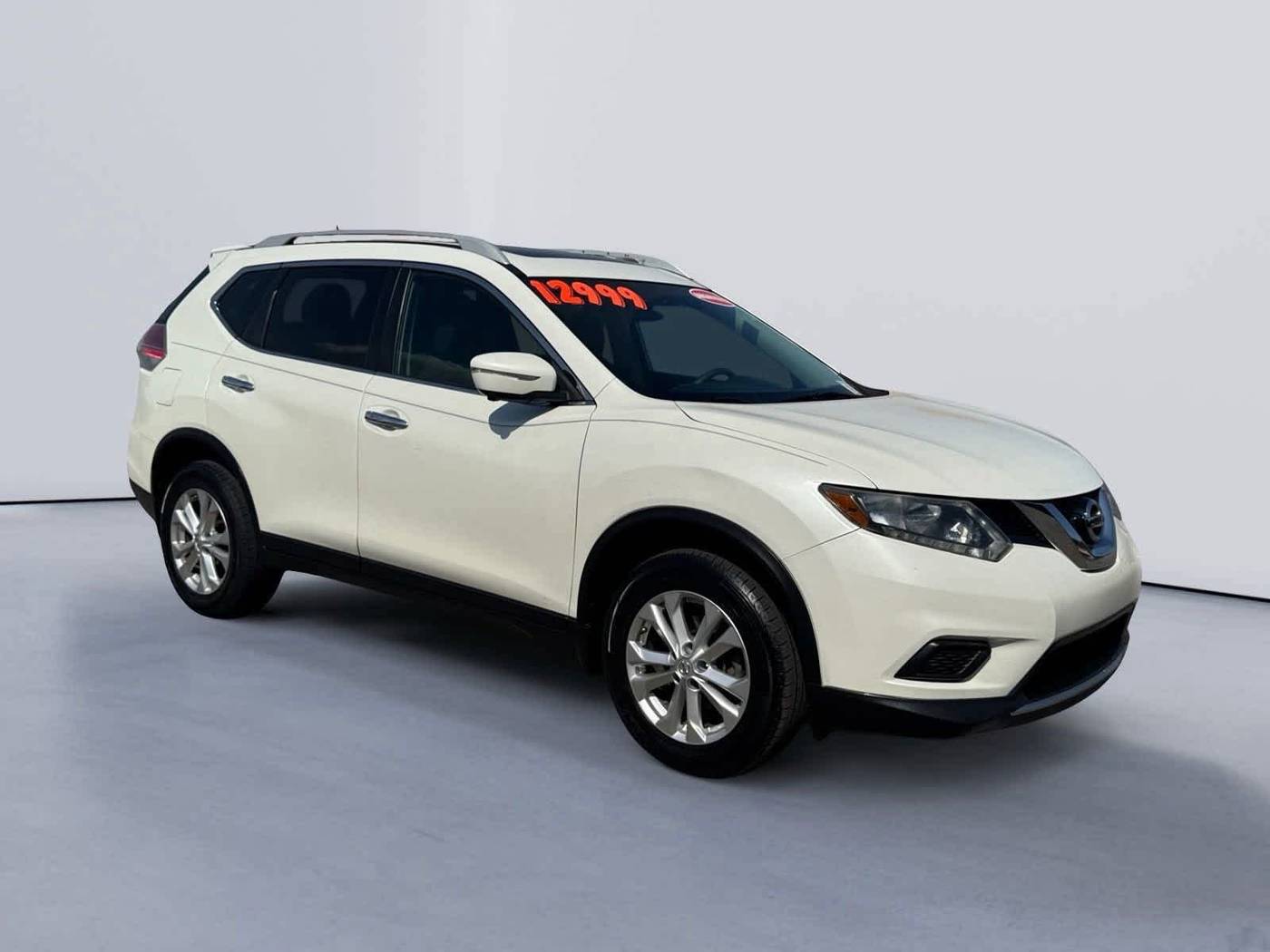 2015 Nissan Rogue SV — SUV — 117,223 mi — Knoxville, TN