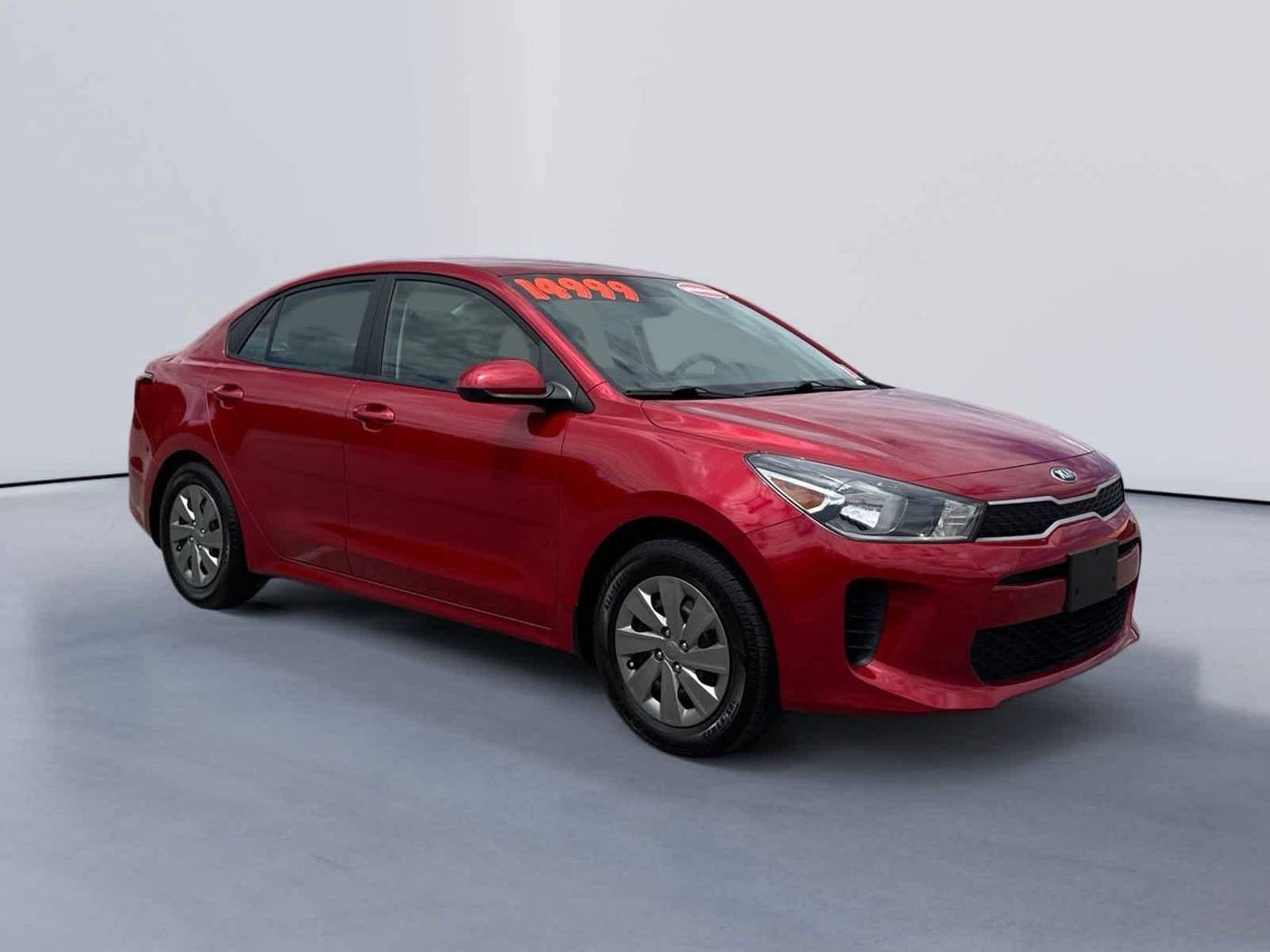 2020 Kia Rio S — Sedan — 77,321 mi — Knoxville, TN