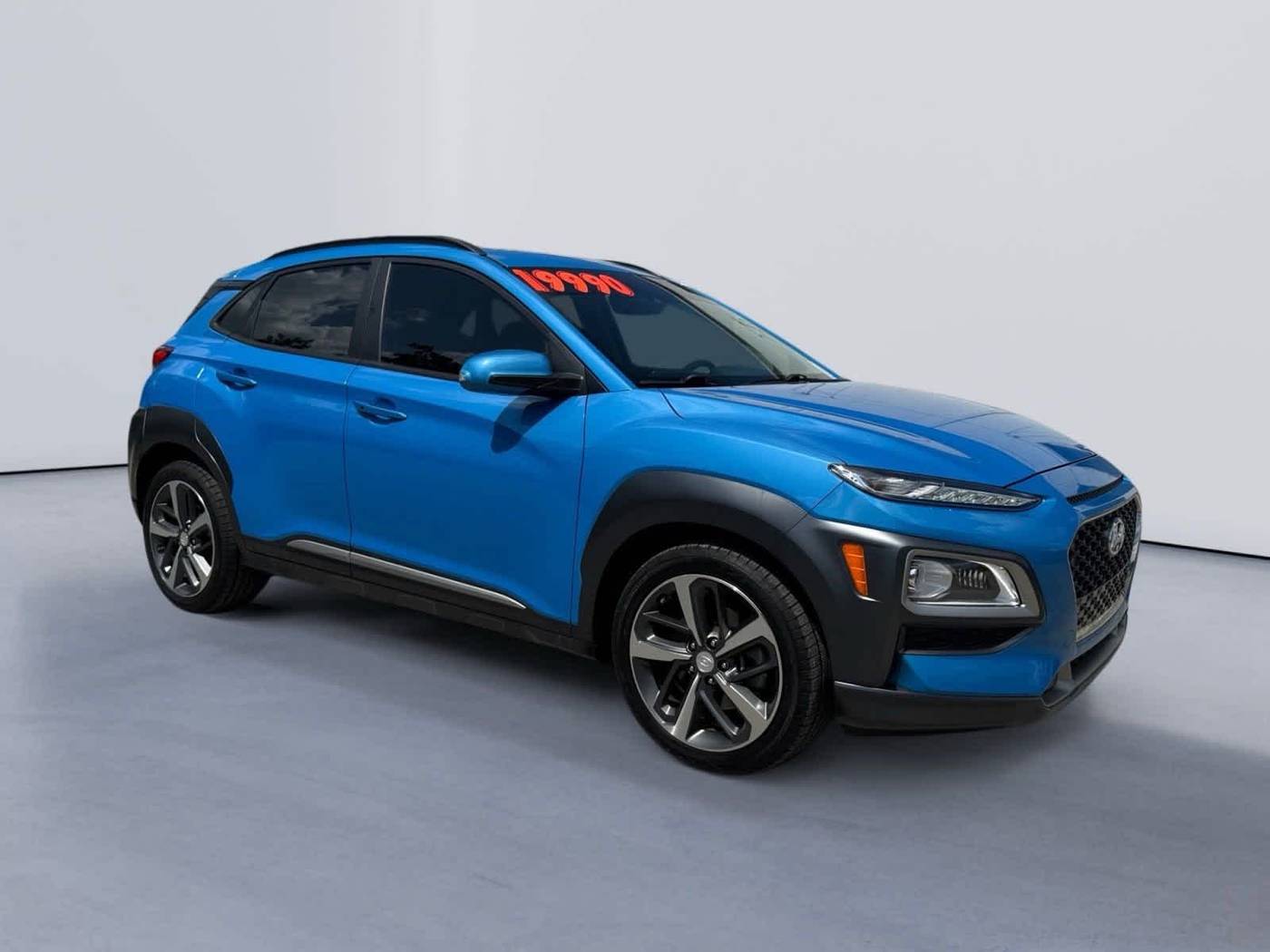 2021 Hyundai Kona Limited — SUV — 85,543 mi — Knoxville, TN