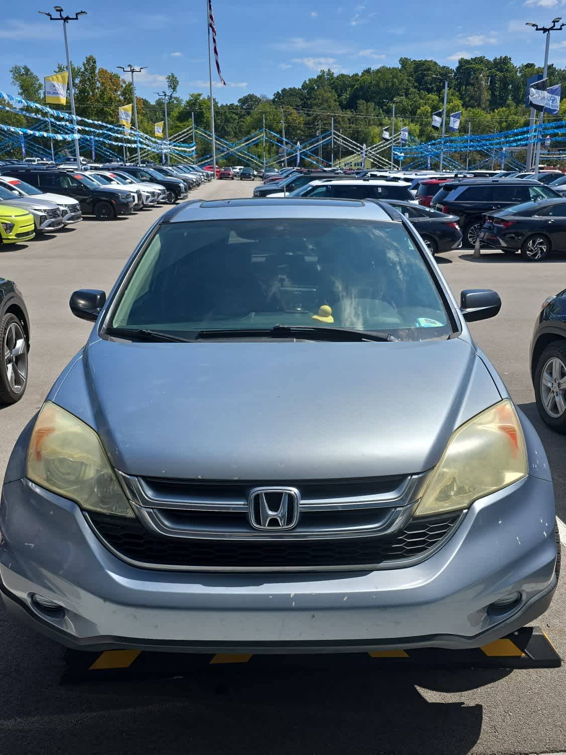 2010 Honda CR-V EX — SUV — 232,795 mi — Knoxville, TN