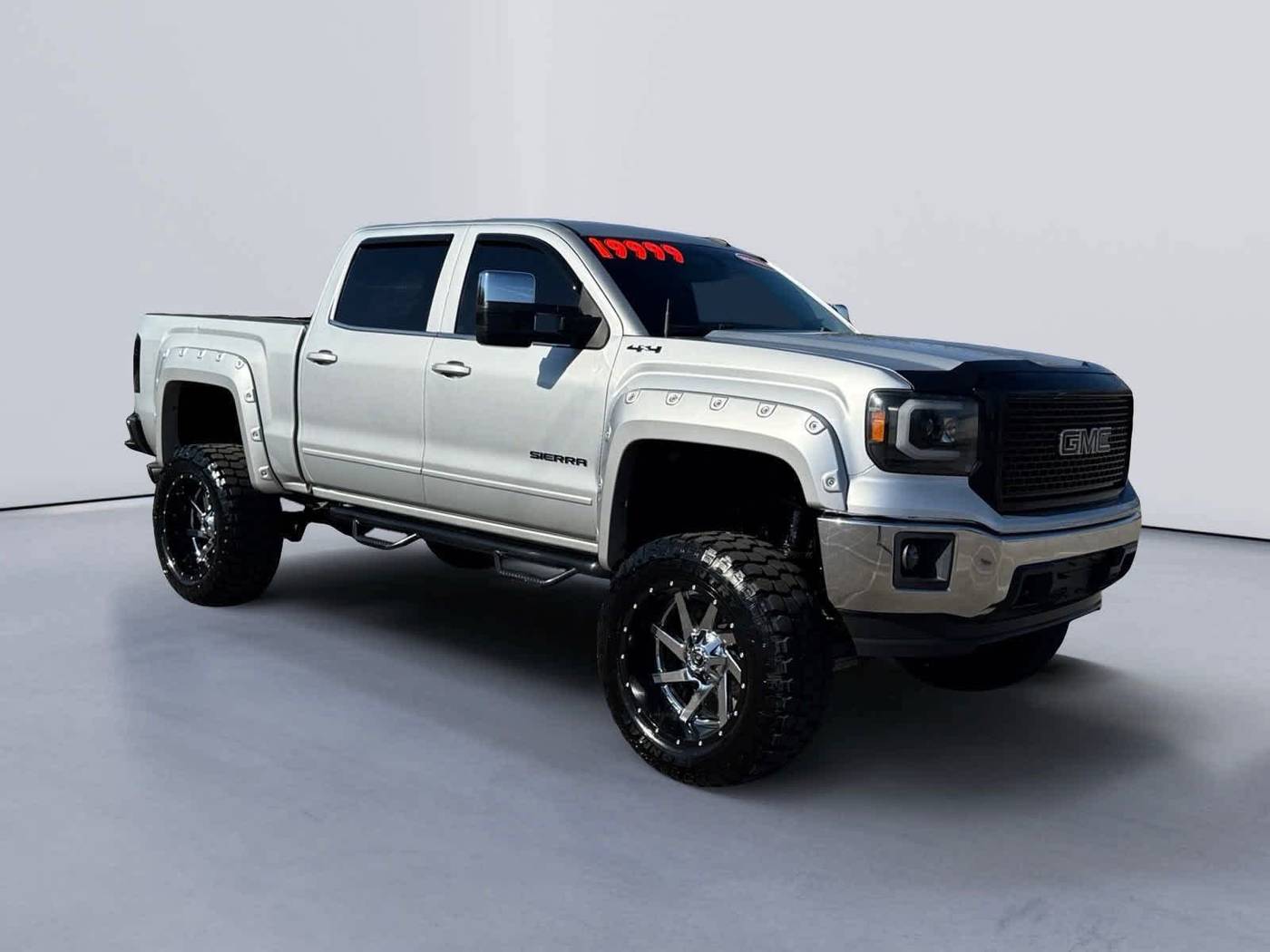 2014 GMC Sierra 1500 SLE — Pickup Truck — 153,121 mi — Knoxville, TN