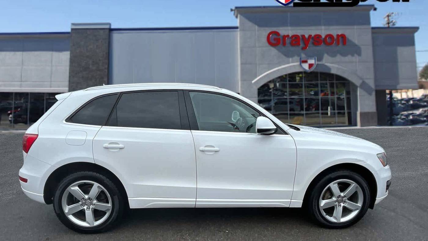 2012 Audi Q5 Premium Plus — SUV — 129,718 mi — Knoxville, TN