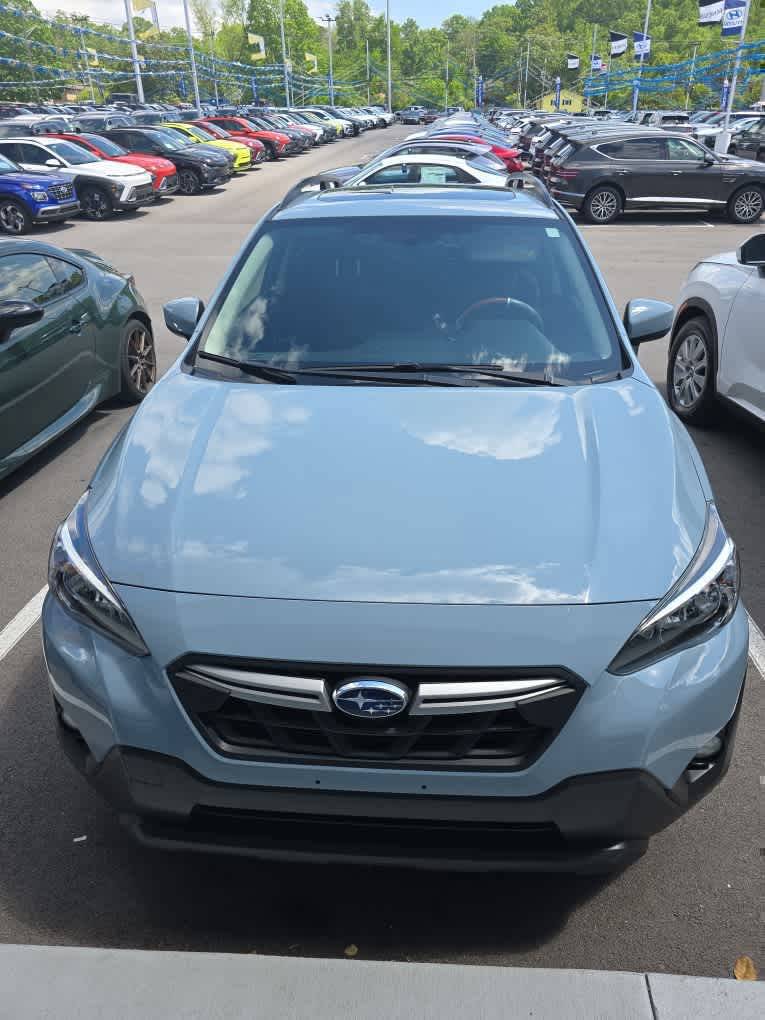 2021 Subaru Crosstrek Premium — SUV — 57,618 mi — Knoxville, TN