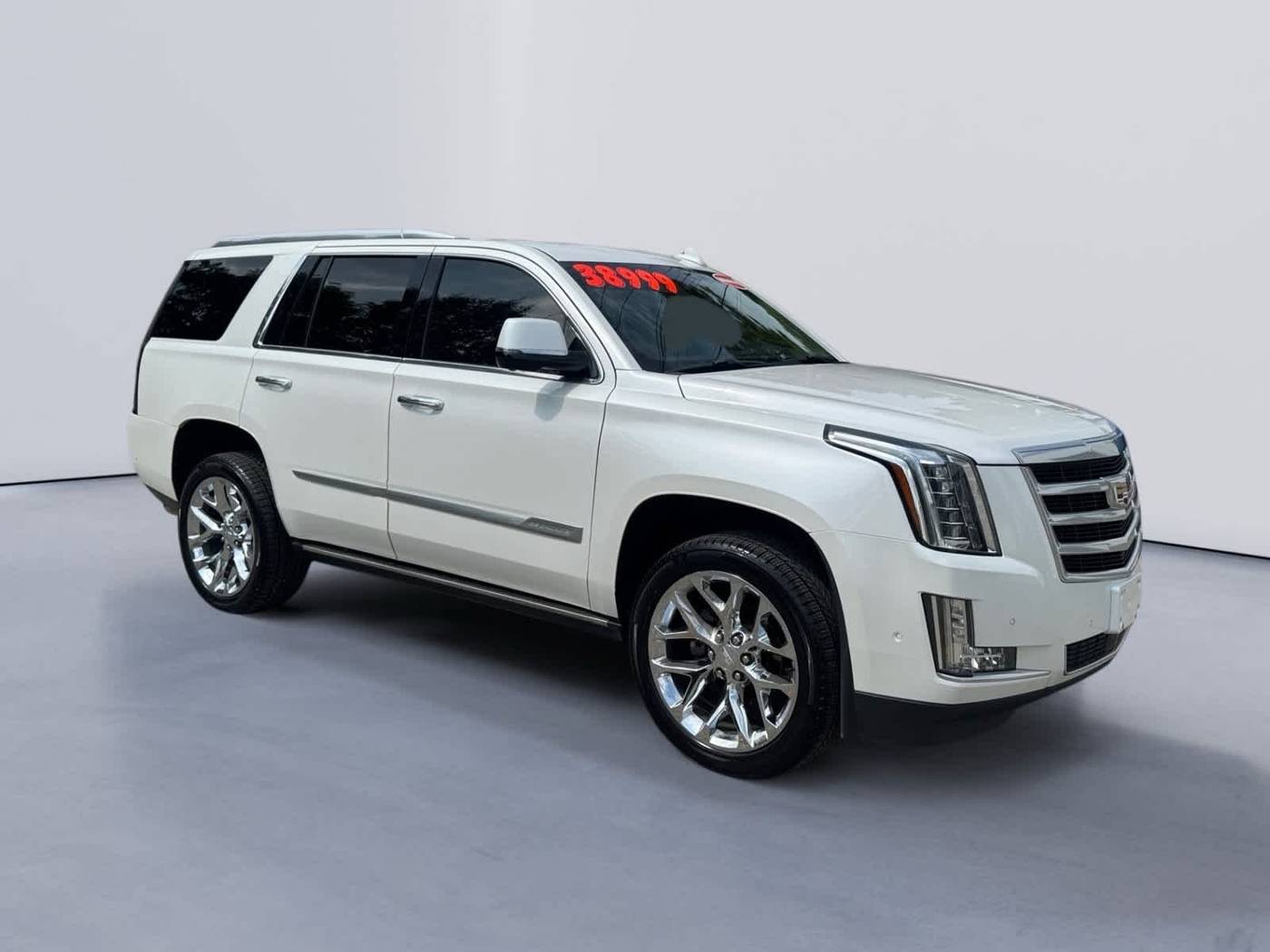 2019 Cadillac Escalade Premium Luxury — SUV — 106,248 mi — Knoxville, TN